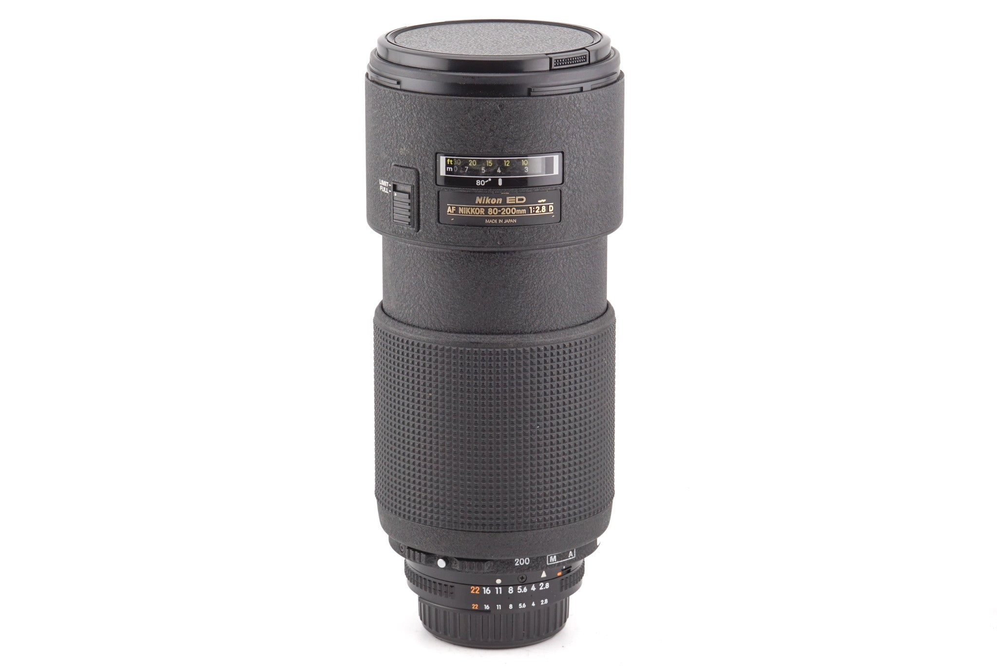 Nikon ED AF NIKKOR 80-200ｍｍ F2.8 - レンズ(ズーム)