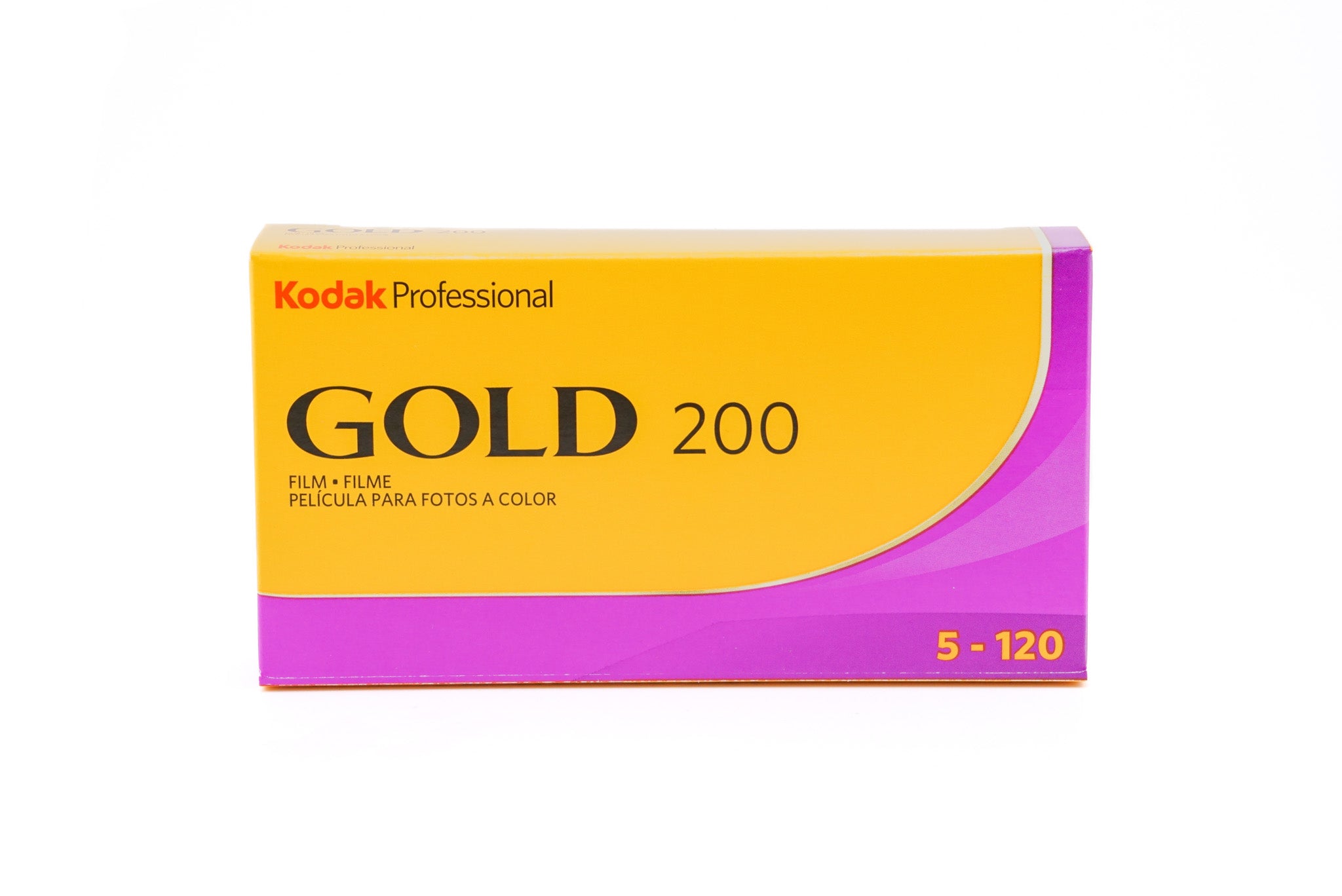 Kodak Gold 200 (35mm) 36 Exp. – Kamerastore