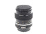 Nikon 55mm f2.8 Micro-Nikkor AI-S - Lens Image