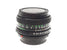 Canon 50mm f1.8 FDn - Lens Image