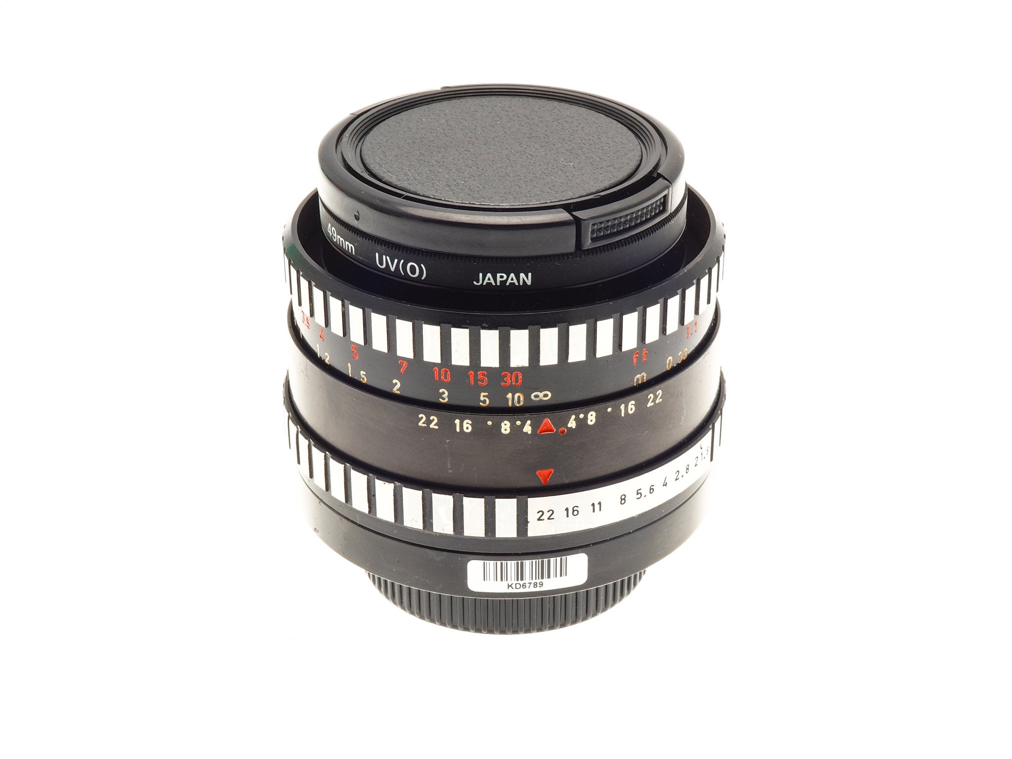 Meyer-Optik Görlitz 50mm f1.8 Oreston - Lens – Kamerastore