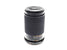 Tamron 70-150mm f3.5 CF Tele Macro BBAR MC (20A) - Lens Image