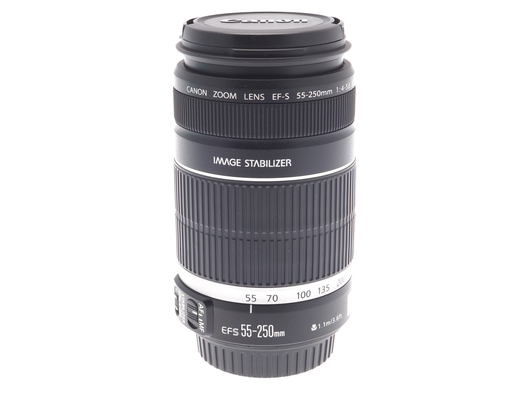 Canon 55-250mm f4-5.6 IS - Lens