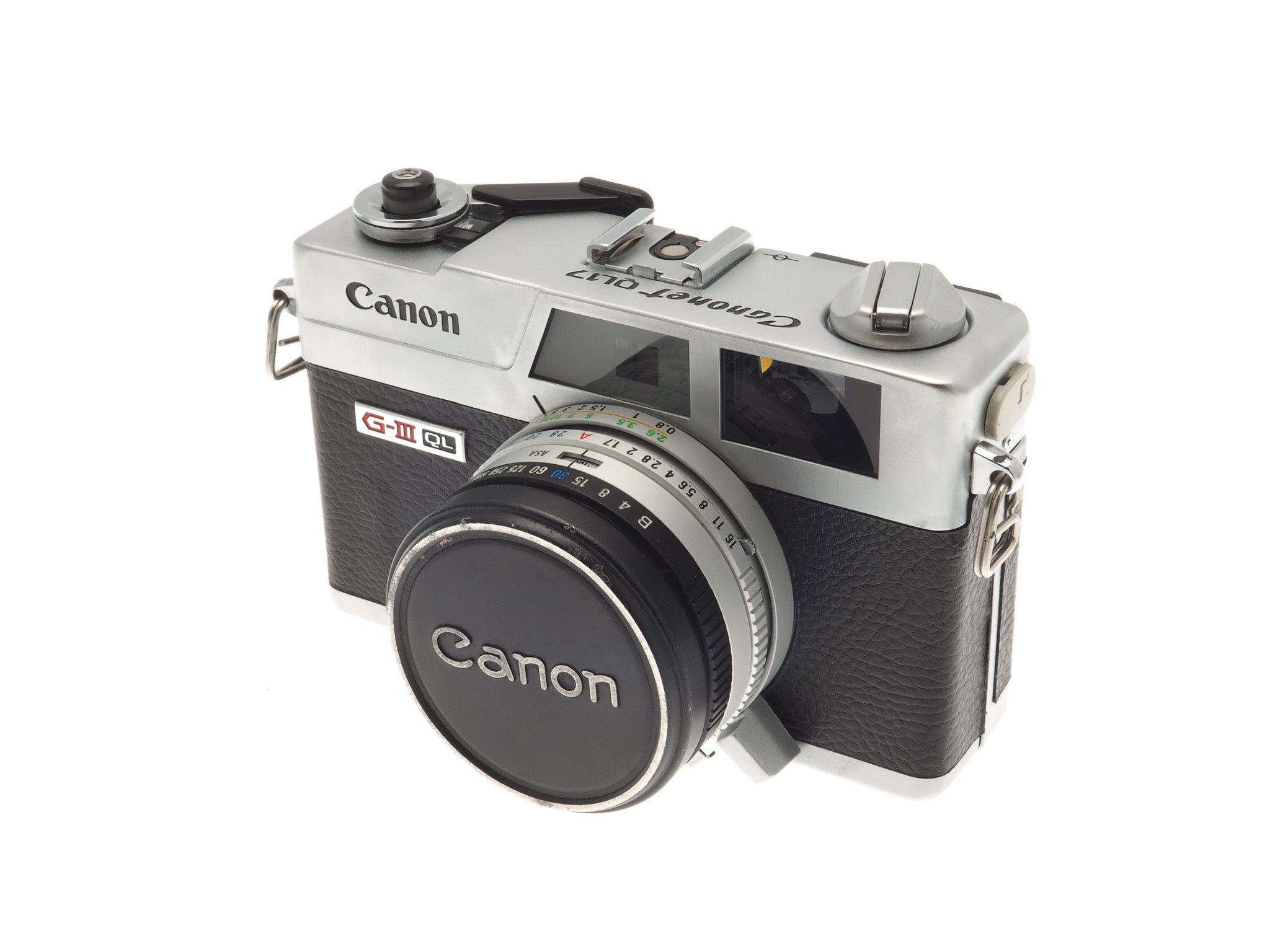 Canon Canonet QL17 G-III - Camera