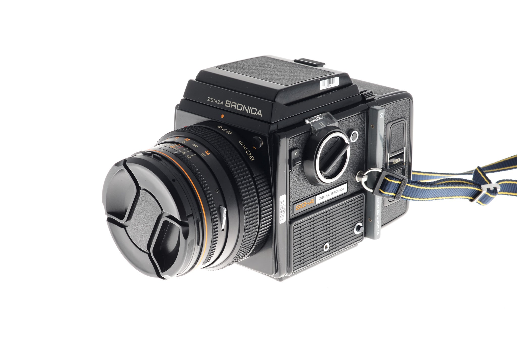 Zenza Bronica SQ-A - Camera – Kamerastore