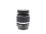 Canon 18-55mm f3.5-5.6 IS - Lens Image