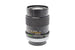 Canon 135mm f3.5 S.C. - Lens Image