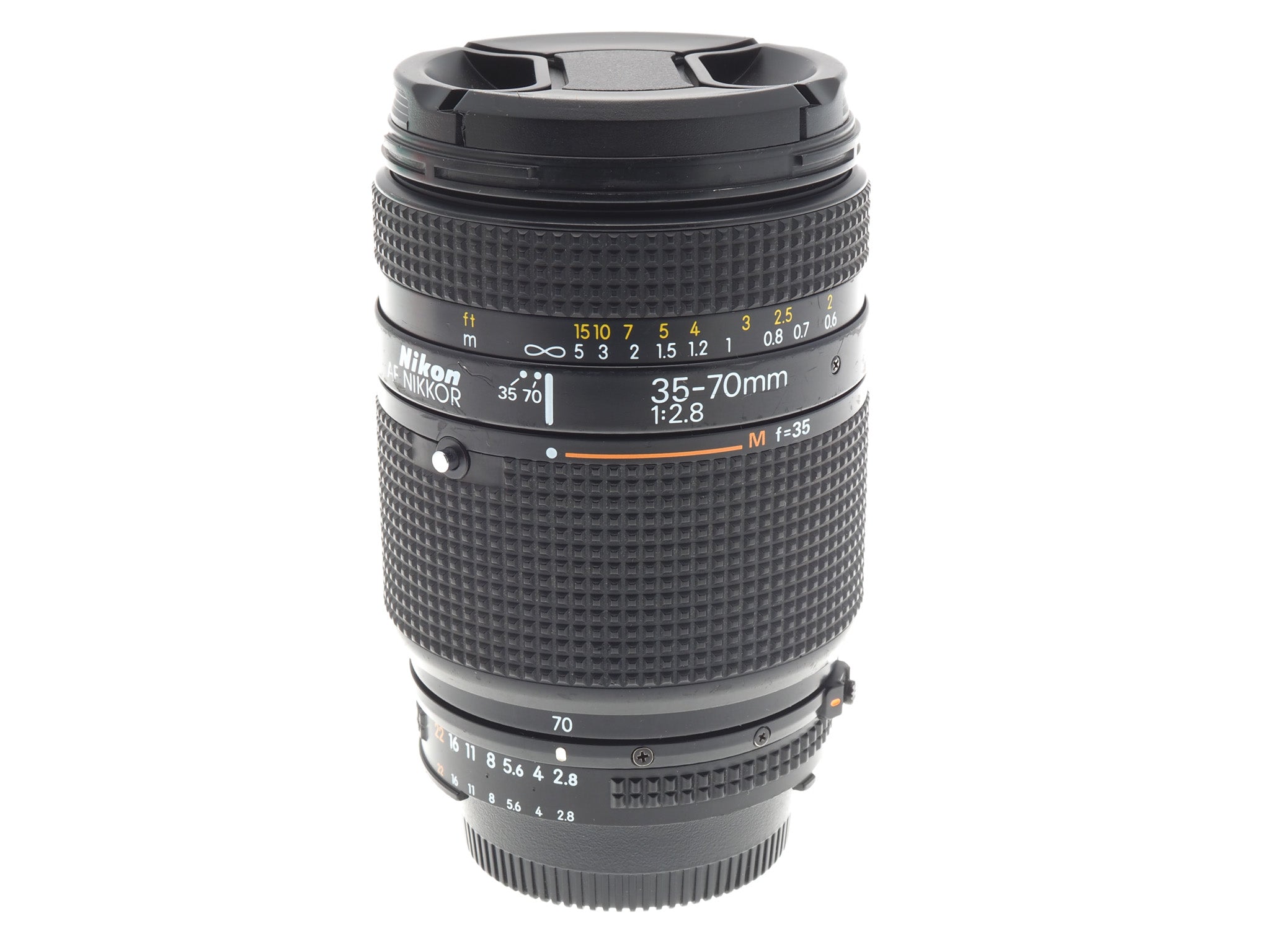 Nikon 35-70mm f2.8 AF Nikkor - Lens