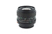 Canon 50mm f1.4 FDn - Lens Image