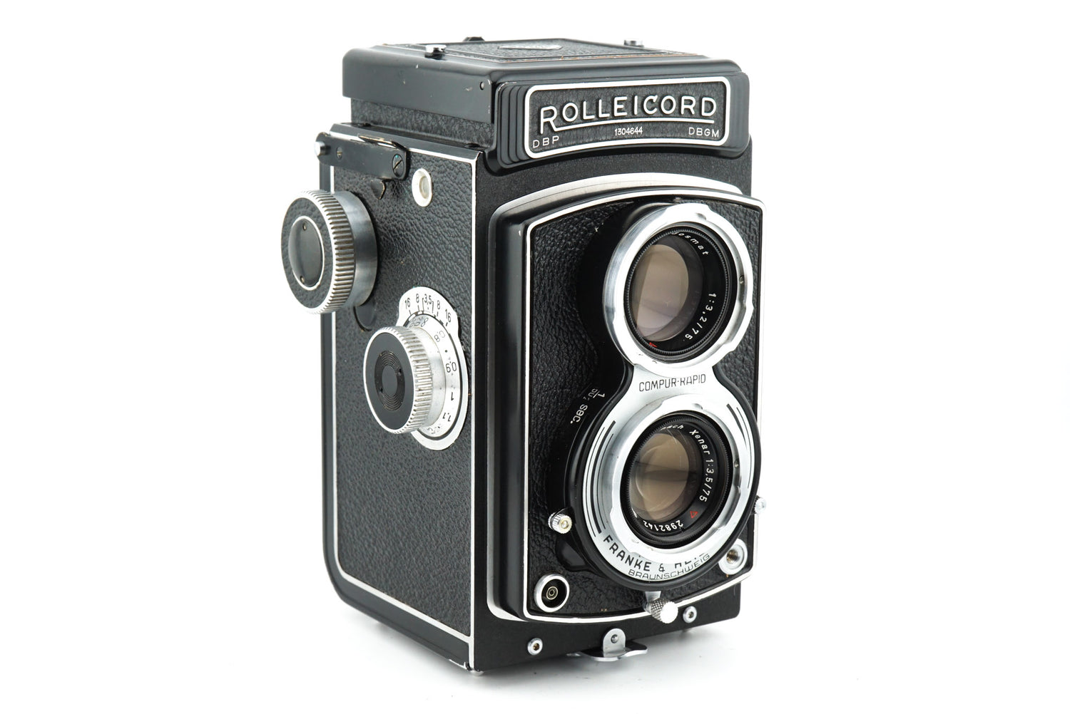 ROLLEI ROLLEICORD III Xener #3804168 - フィルムカメラ