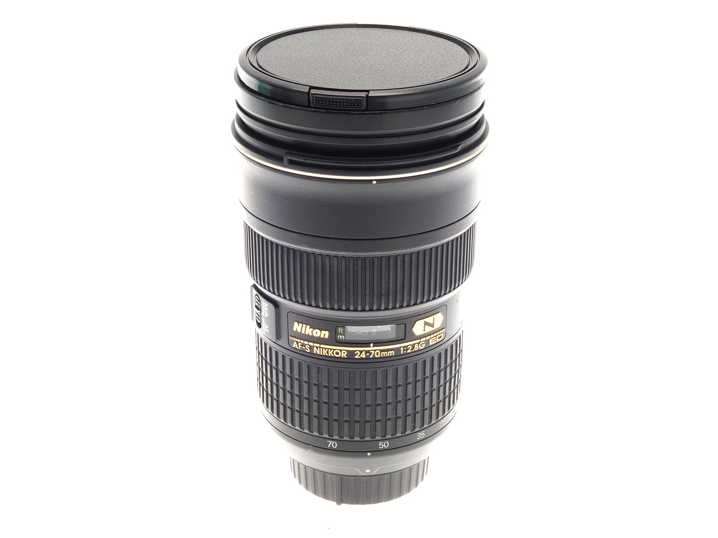 Nikon 24-70mm f2.8 G ED AF-S Nikkor – Kamerastore