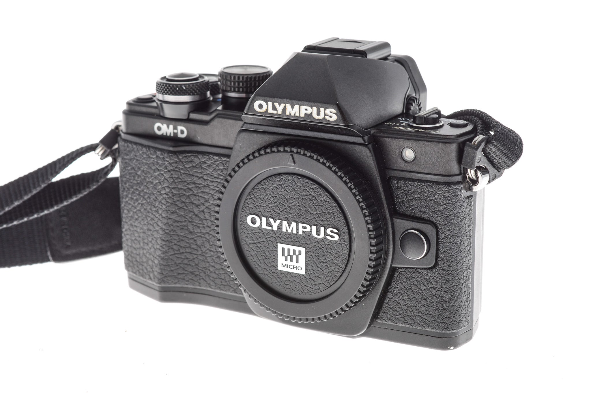 感謝価格】 E-M10 OM-D OLYMPUS Mark （訳あり商品） II デジタル