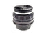 Minolta 58mm f1.4 MC Rokkor-PF - Lens Image