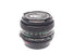 Canon 50mm f1.8 FDn - Lens Image