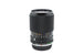 Olympus 35-105mm f3.5-4.5 Zuiko Auto-Zoom - Lens Image