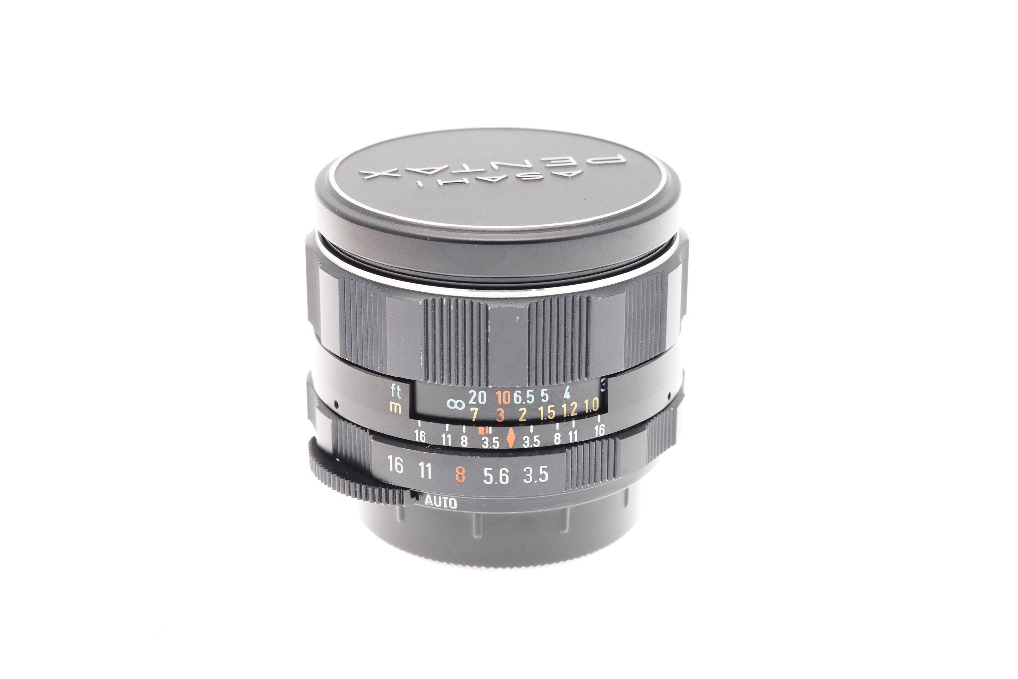 Pentax 28mm f3.5 Super-Multi-Coated Takumar - Lens – Kamerastore