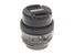 Nikon 24mm f2.8 AF Nikkor - Lens Image