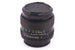 Canon 50mm f1.4 FDn - Lens Image