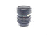 Canon 35-70mm f3.5-4.5 FDn - Lens Image