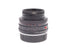 Leica 50mm f2 Summicron-R (1-cam) - Lens Image