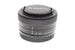 Panasonic 12-32mm f3.5-5.6 G Vario ASPH. Mega O.I.S. - Lens Image