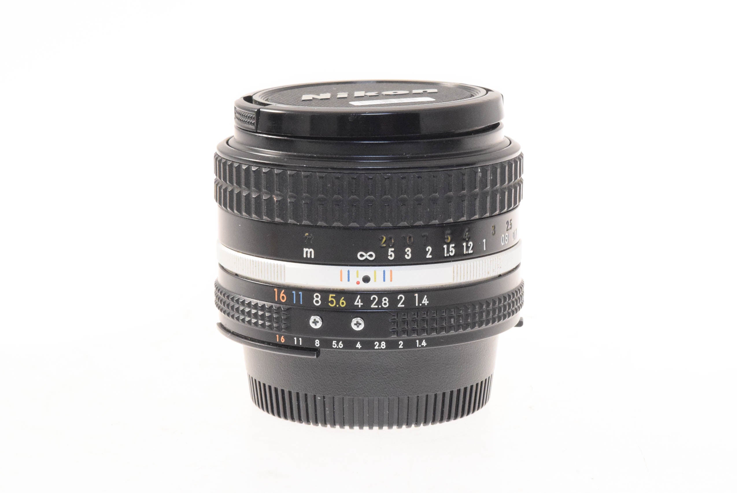 Nikon 50mm f1.4 Nikkor AI-S - Lens – Kamerastore