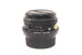 Pentax 28mm f2.8 SMC Pentax-M - Lens Image