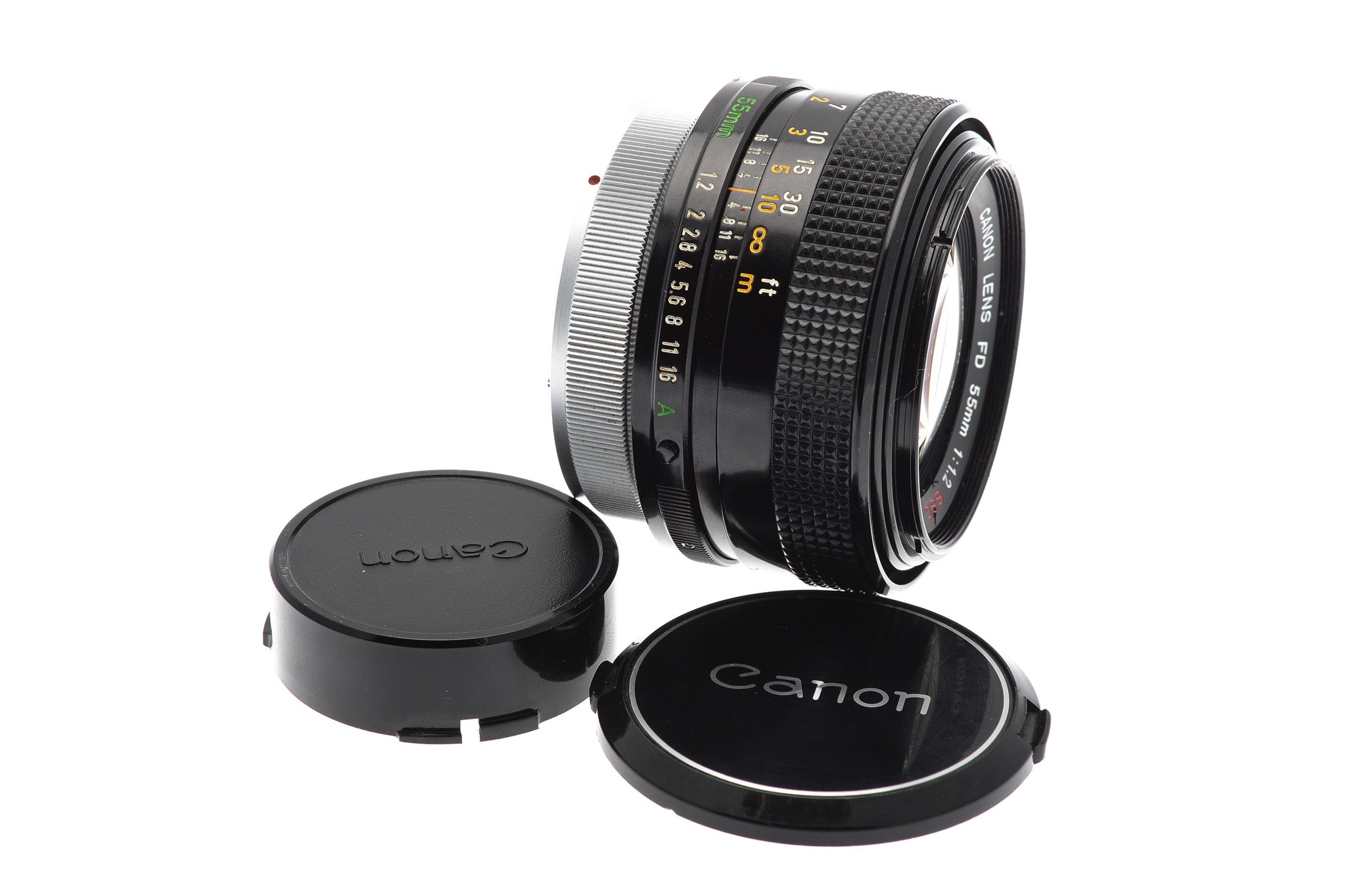 Canon 55mm f1.2 S.S.C. - Lens – Kamerastore