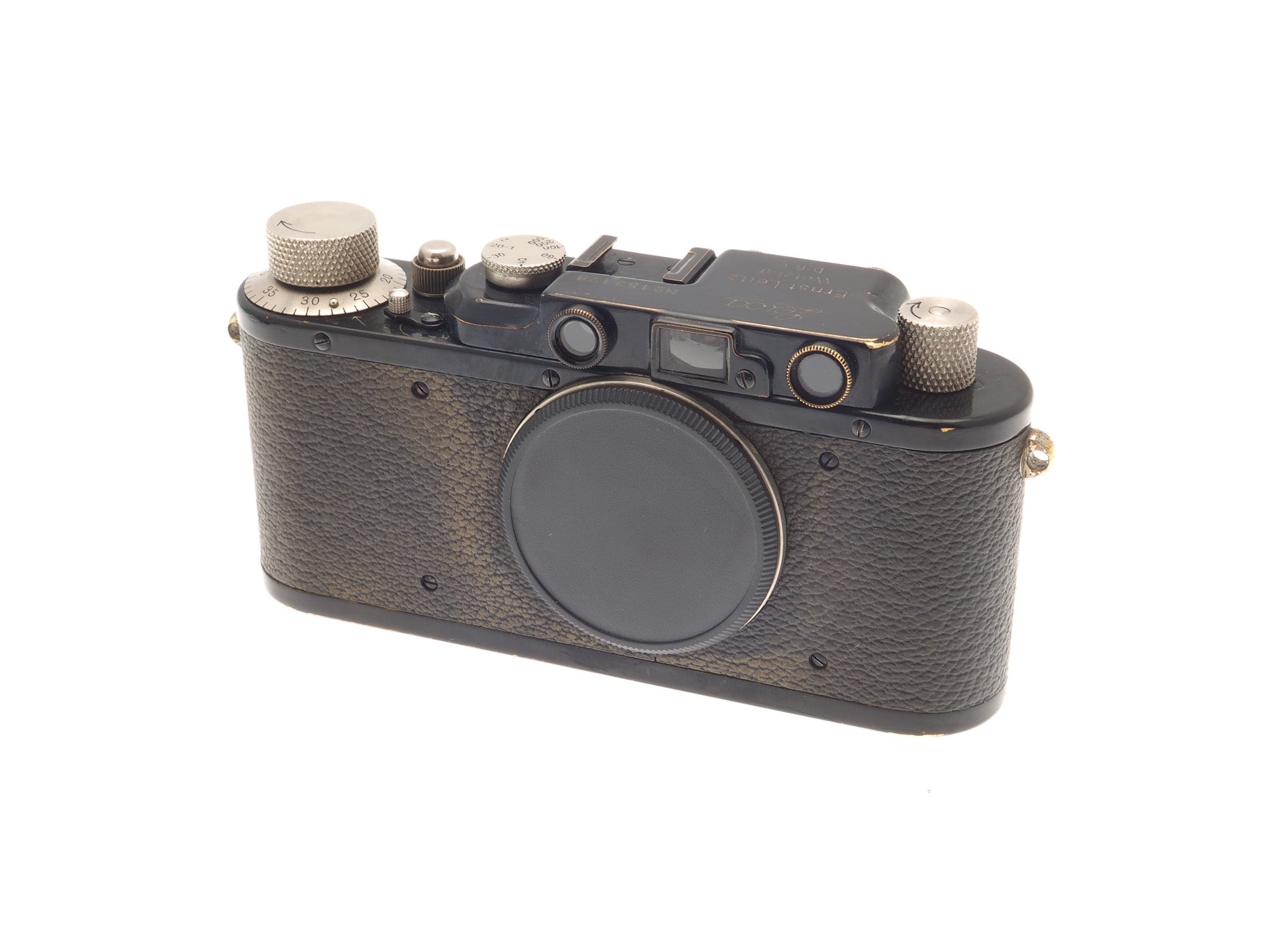 Leica II - Camera – Kamerastore