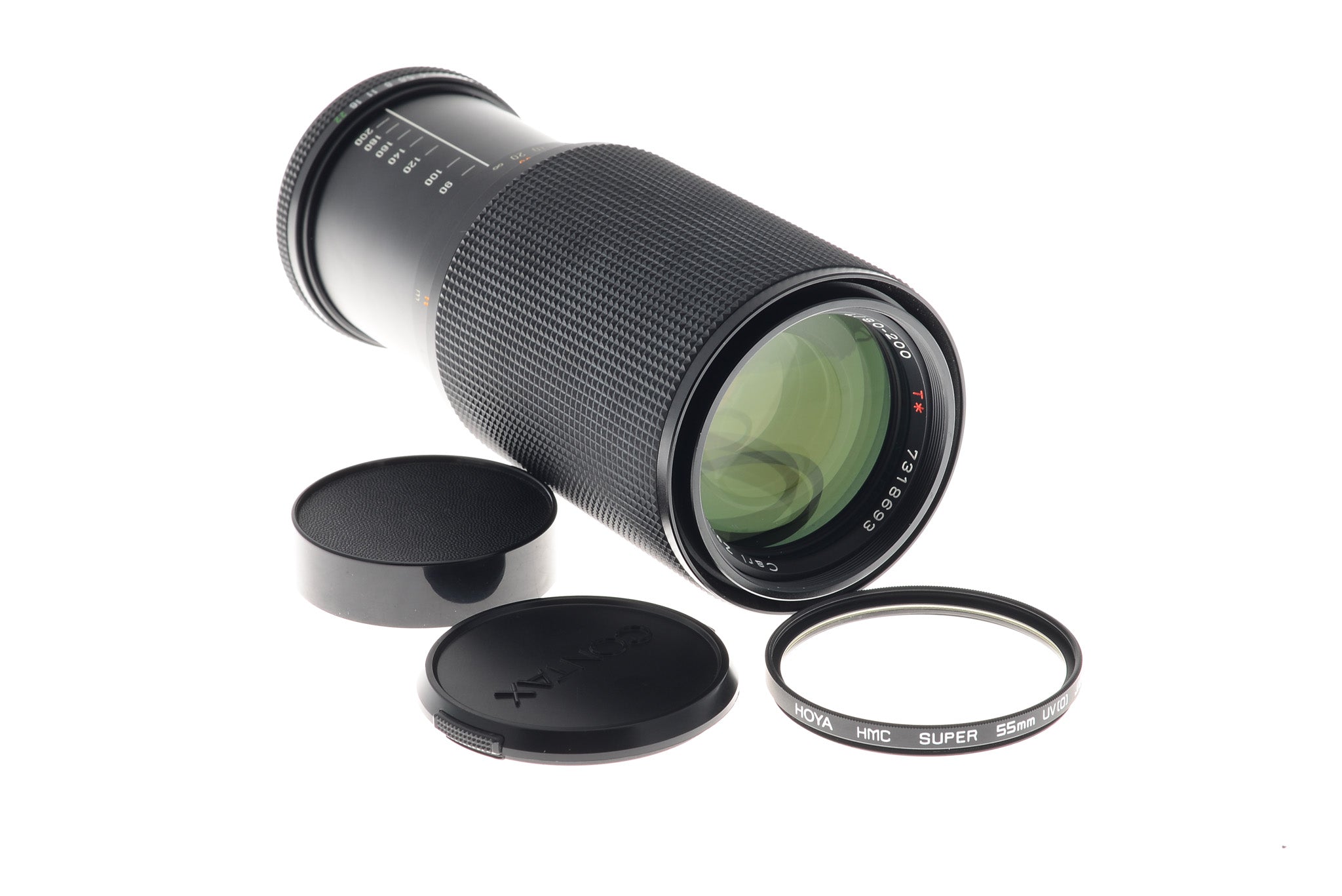 Carl Zeiss 80-200mm f4 Vario-Sonnar T* - Lens – Kamerastore