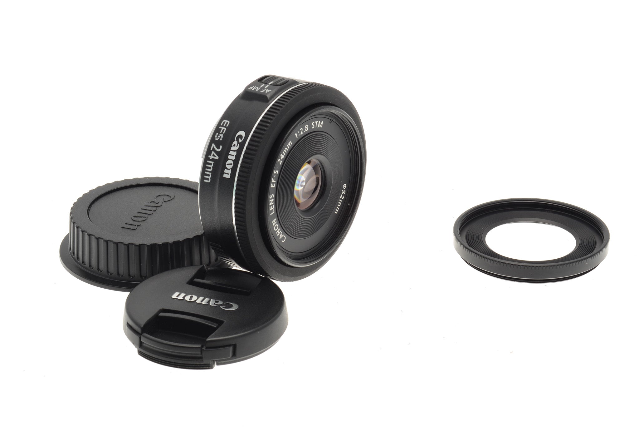 Canon 24mm f2.8 STM - Lens – Kamerastore