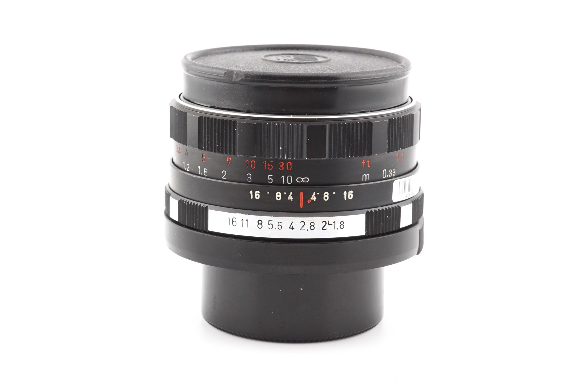 Meyer-Optik Görlitz 50mm f1.8 Oreston - Lens – Kamerastore