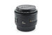 Canon 50mm f1.8 II - Lens Image