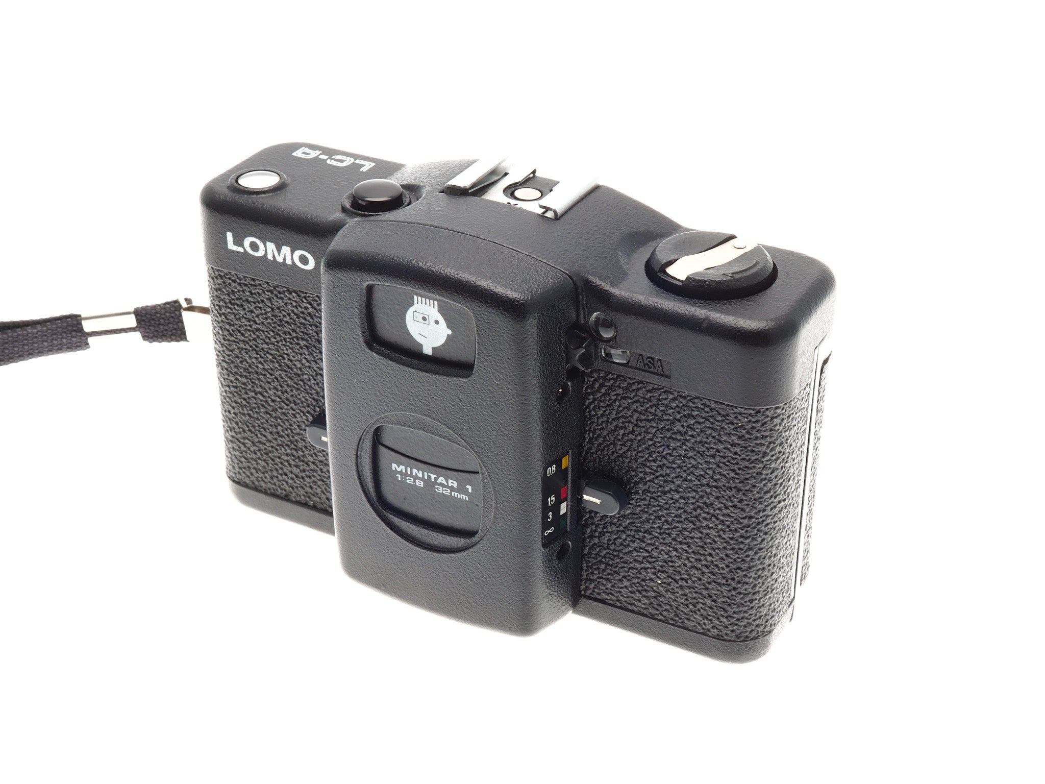 LOMO LC-Aロモ トイカメラ - フィルムカメラ