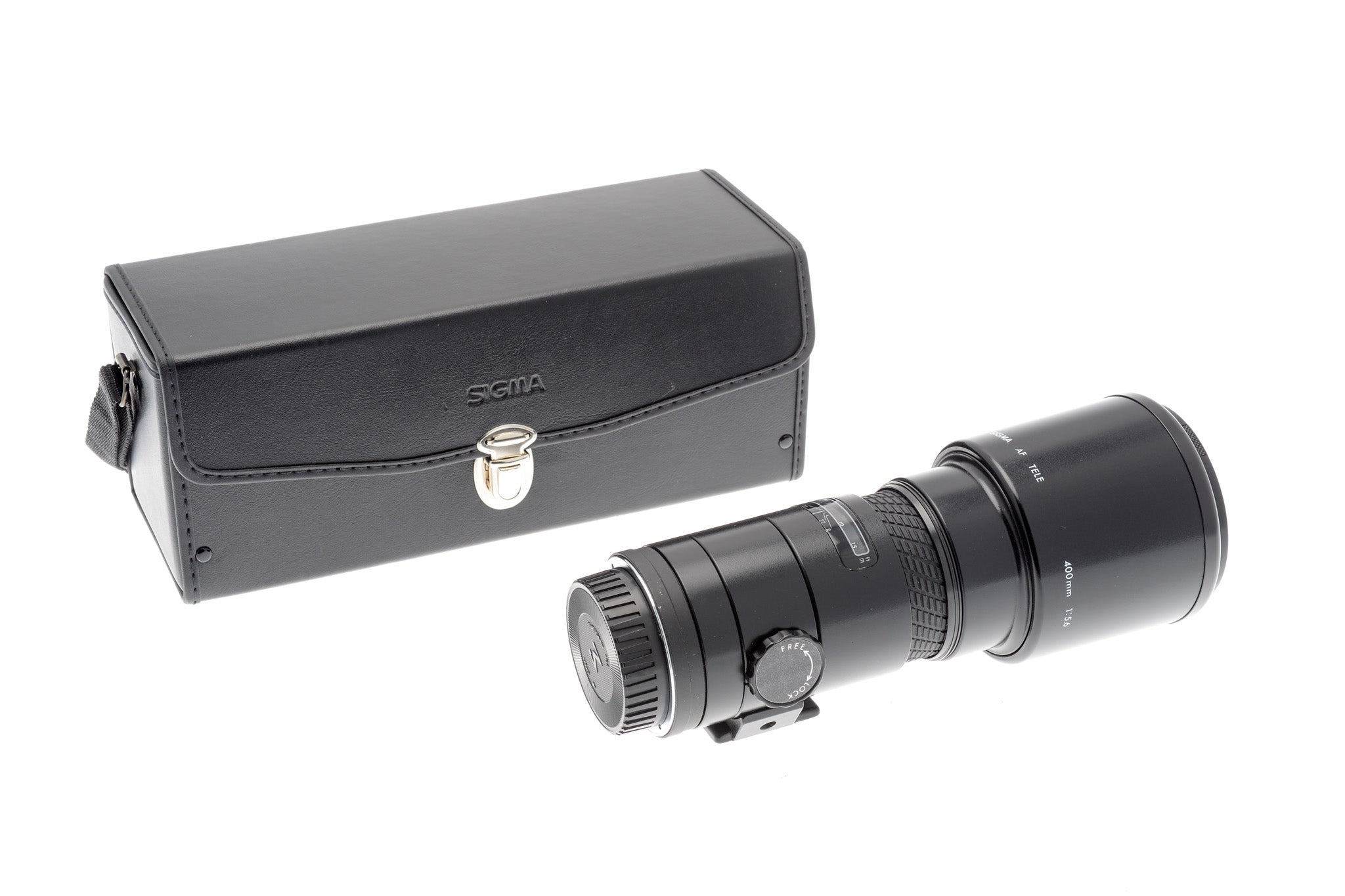 Sigma 400mm f5.6 AF Tele Multi-Coated - Lens – Kamerastore
