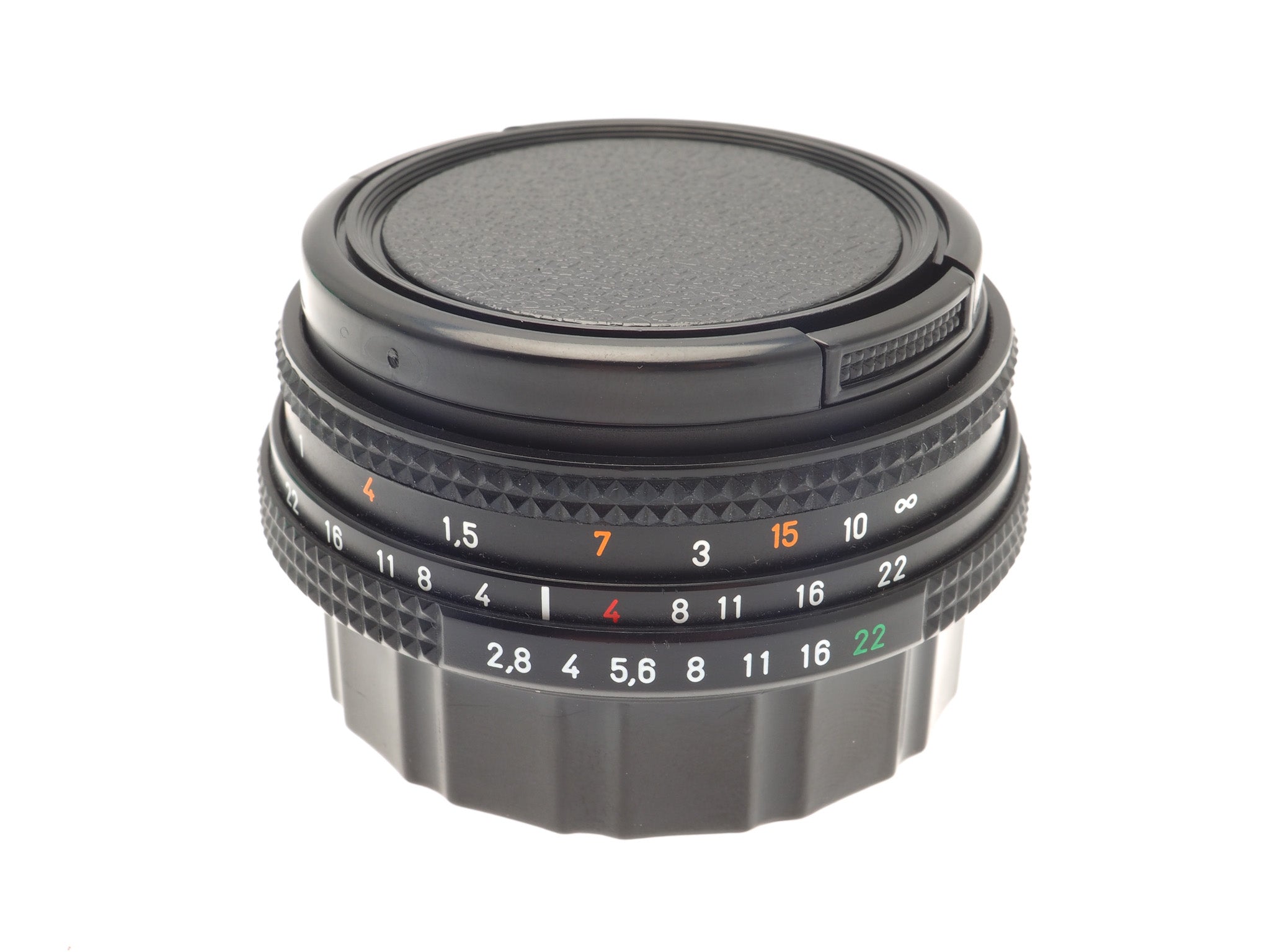 Carl Zeiss 45mm f2.8 Tessar T* - Lens
