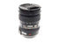 Nikon 18-200mm f3.5-5.6 G ED VR AF-S Nikkor - Lens Image