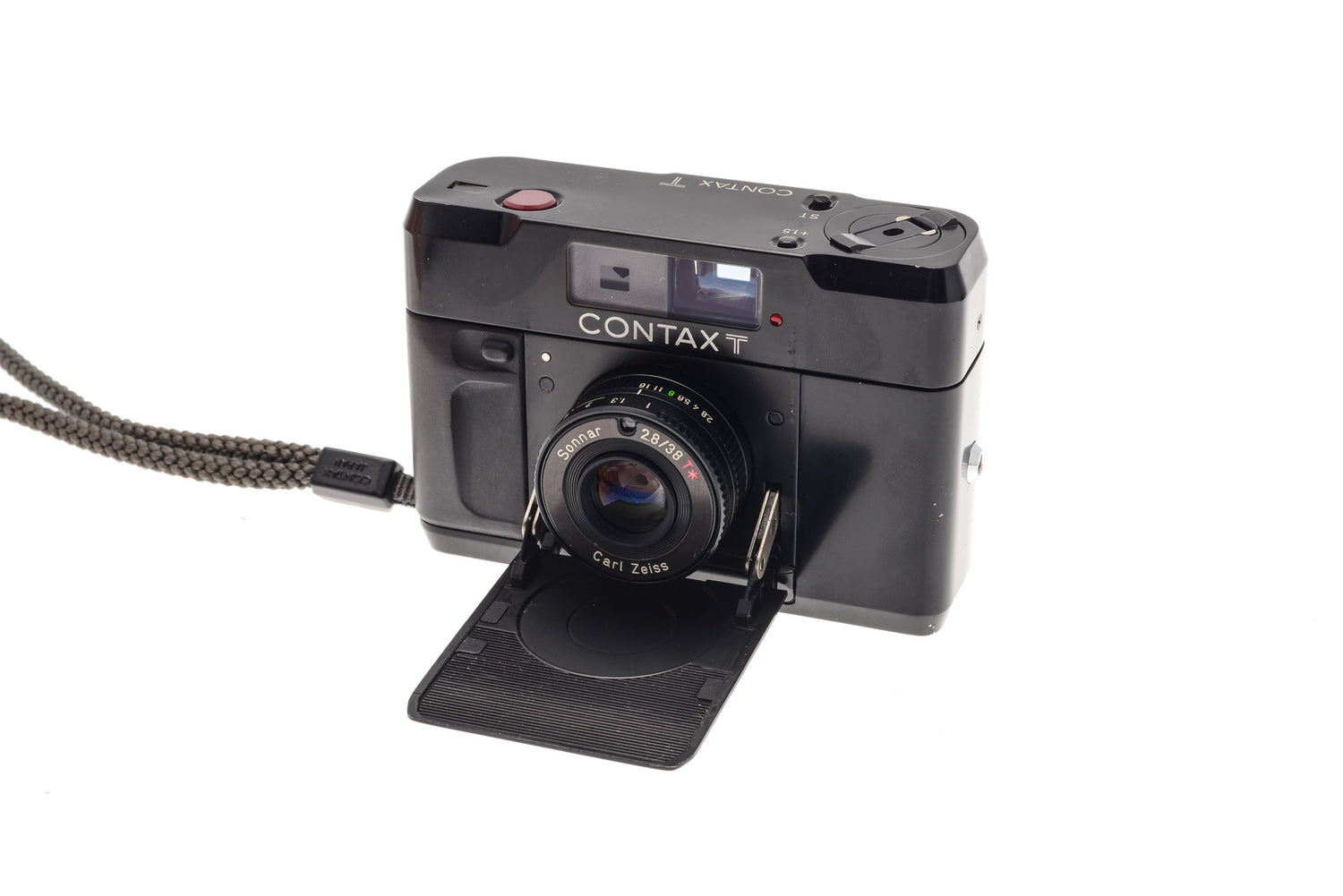 送料無料 contax T T14 ケース付 asakusa.sub.jp