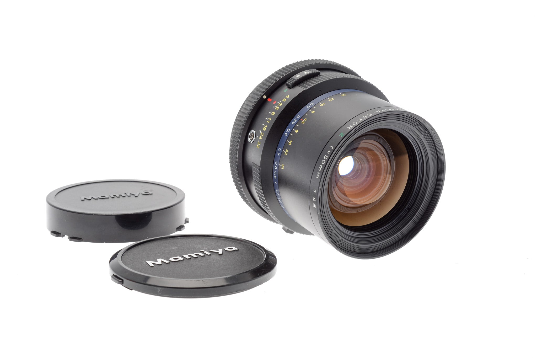 Mamiya 50mm f4.5 Sekor Z - Lens – Kamerastore