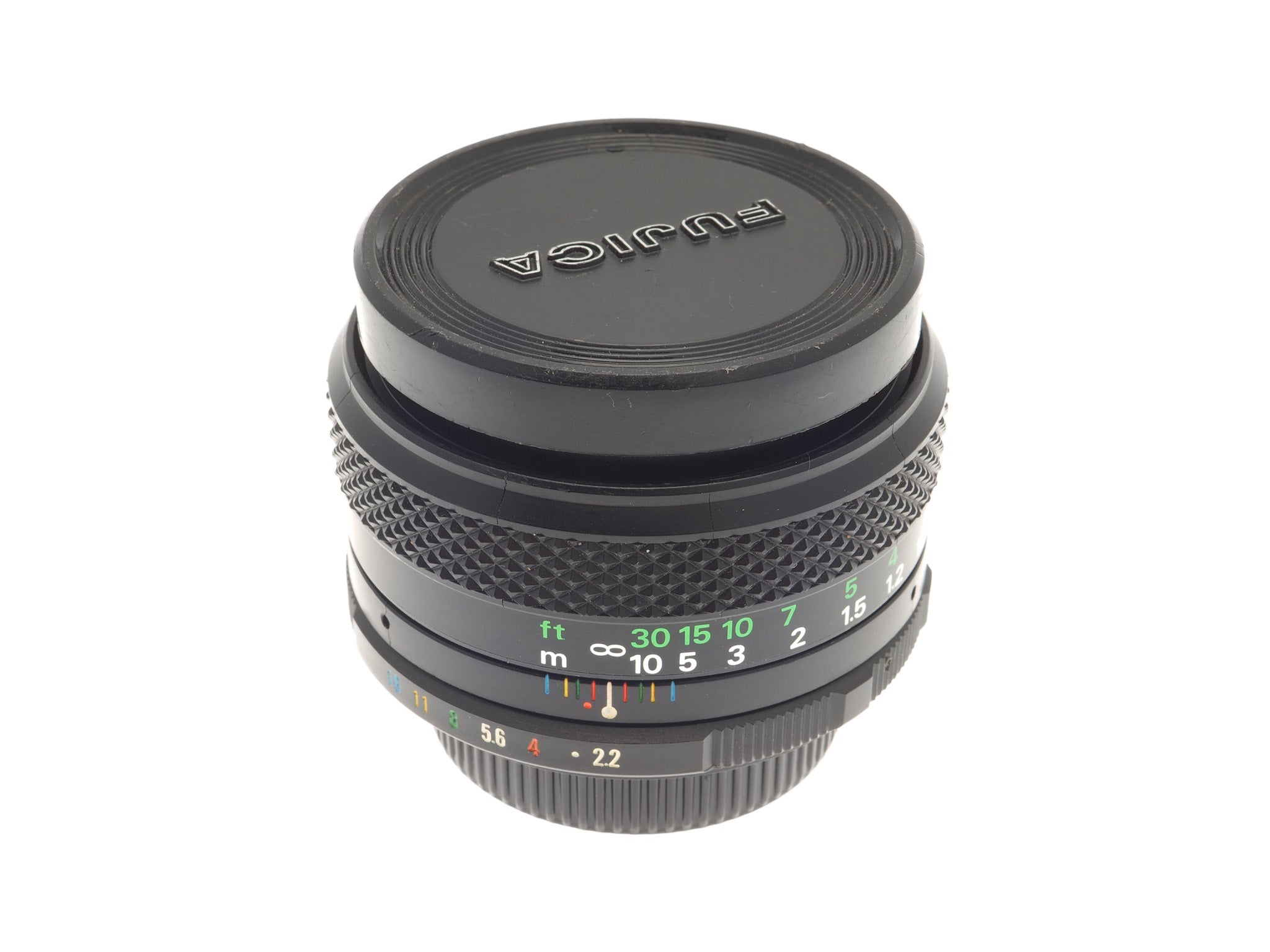 Fuji 55mm f2.2 Fujinon - Lens