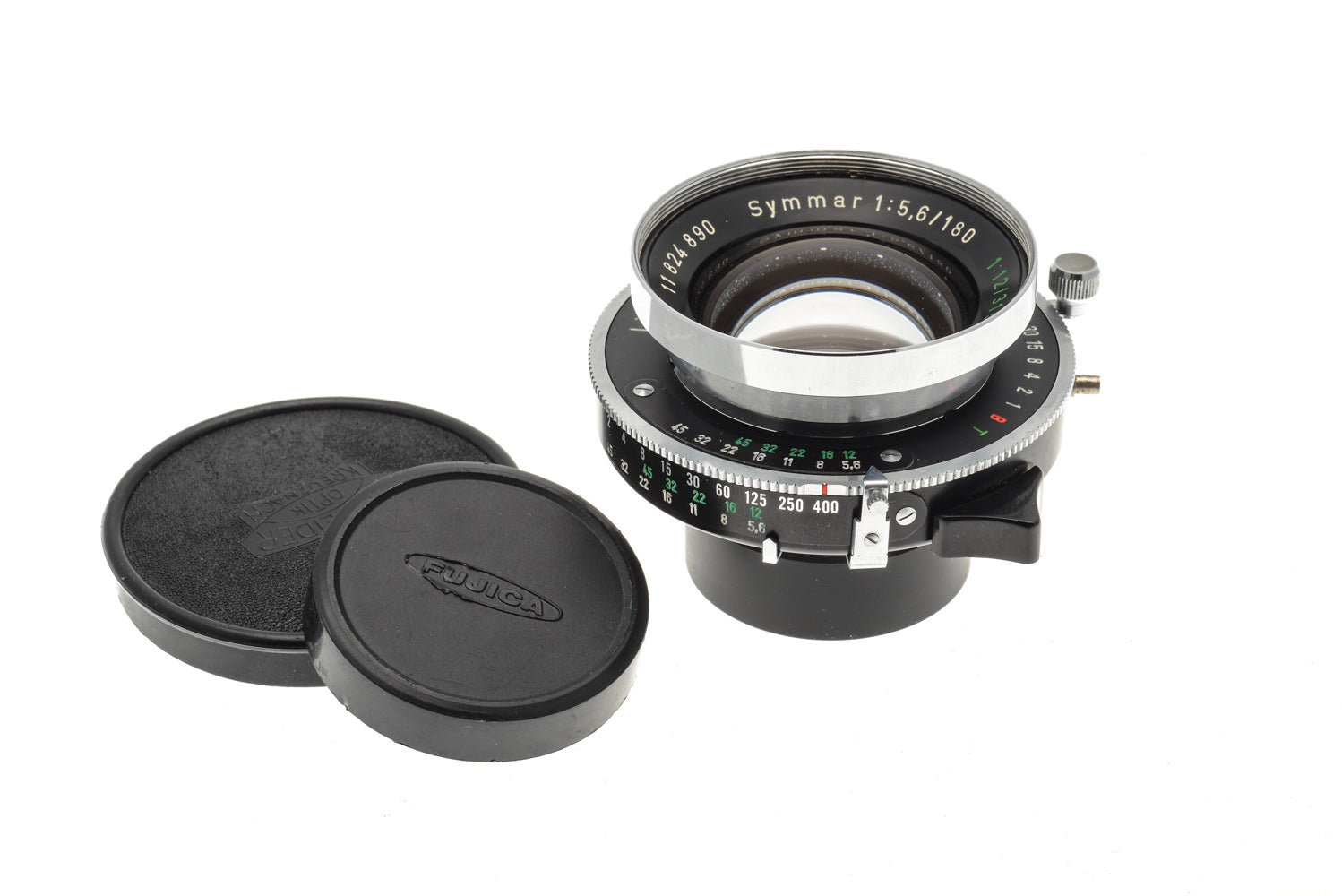 Schneider-Kreuznach 180mm f5.6 Symmar (Shutter) - Lens – Kamerastore