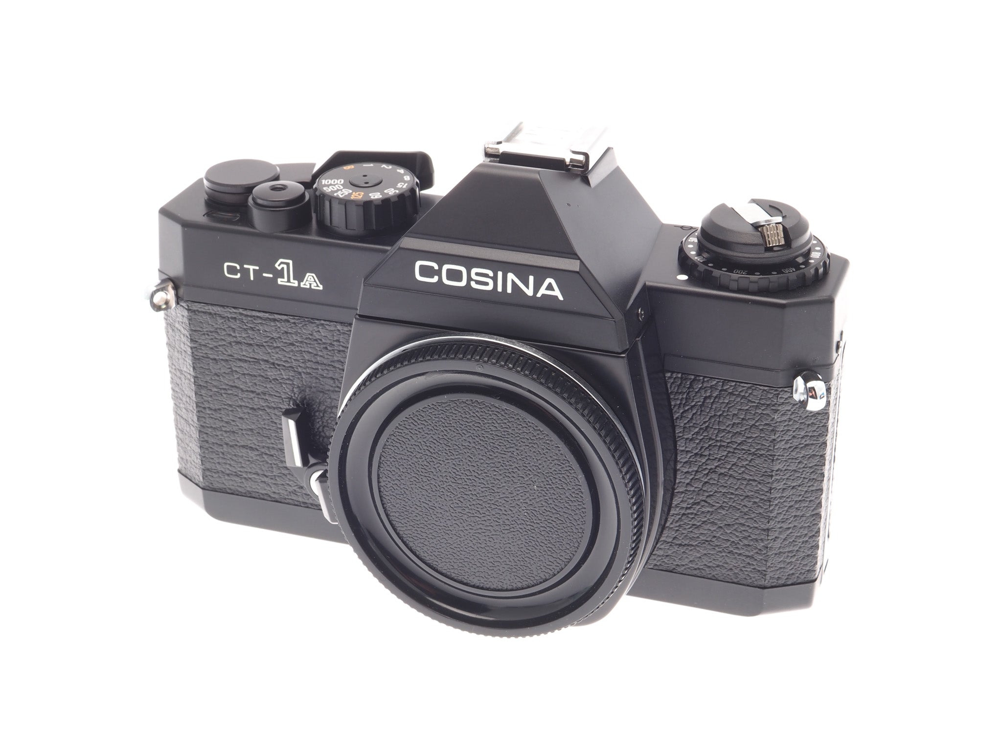 Camera Body COSINA CT1 SUPER. Made in Japan.