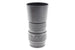 Sigma 70-210mm f4-5.6 UC Zoom Multi-Coated - Lens Image