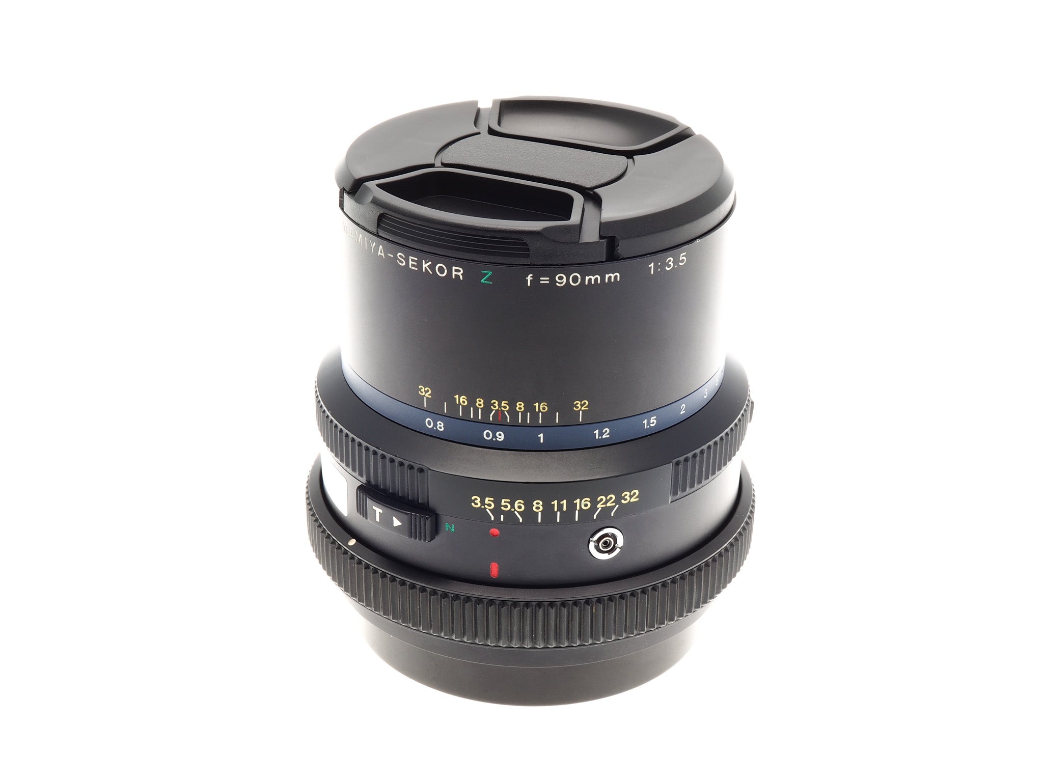 Mamiya 90mm f3.5 Sekor Z - Lens – Kamerastore