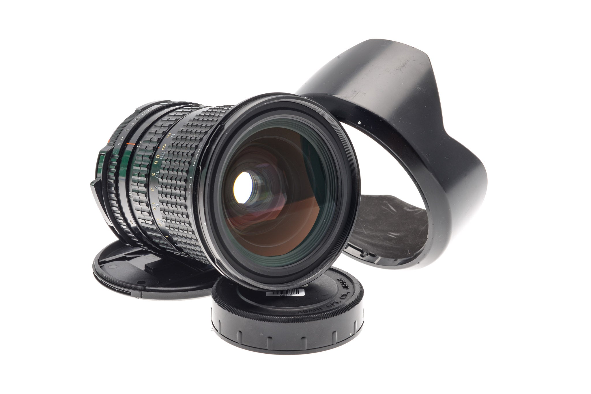 Pentax 55-100mm f4.5 SMC 67 Zoom - Lens – Kamerastore