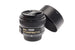 Nikon 50mm f1.8 AF-S Nikkor G - Lens Image