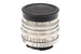 Carl Zeiss 50mm f2.8 Jena T - Lens Image