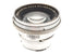 Carl Zeiss 50mm f2 Sonnar Jena - Lens Image