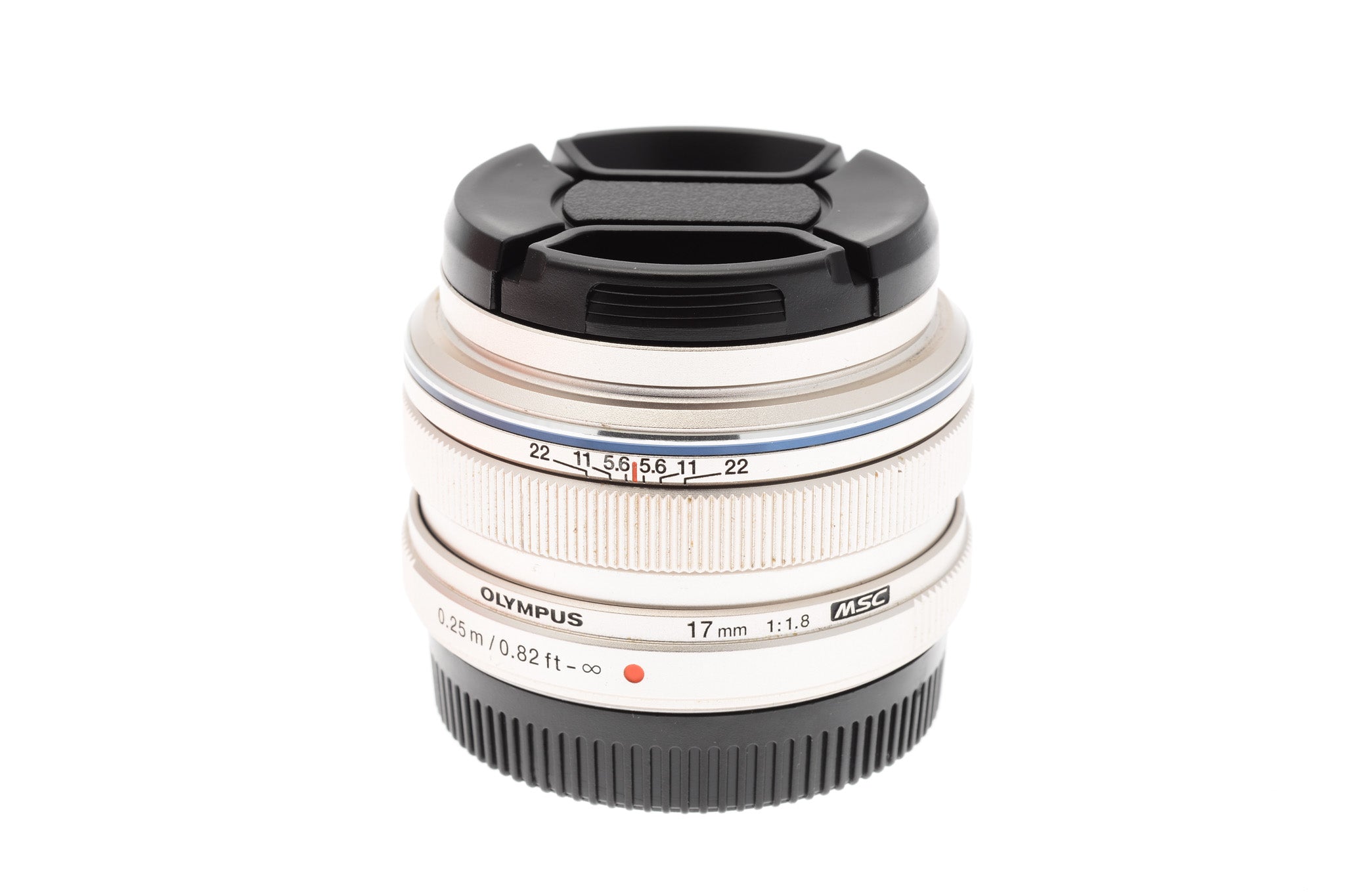 Olympus 17mm f1.8 M.Zuiko Digital MSC - Lens – Kamerastore