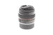 Konica 50mm f2 M-Hexanon - Lens Image